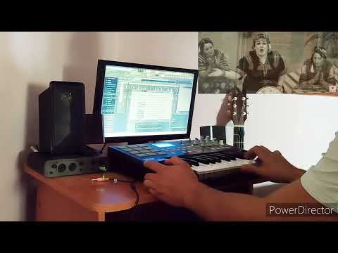 Taous Arhab Yusr Iyi Lahzel Instrumental FLStudio 