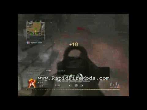 COD 5 Rapid Fire Controller Introduction Video - The Fastest Rapid Fire
