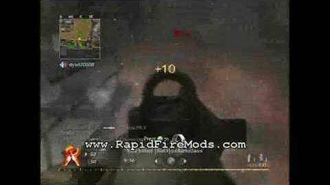 COD 5 Rapid Fire Controller Introduction Video - The Fastest Rapid Fire
