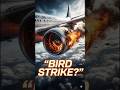 What Happens If A Bird Hits A Plane Engine? ✈️