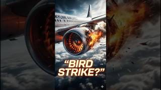 What Happens If A Bird Hits A Plane Engine? ✈️