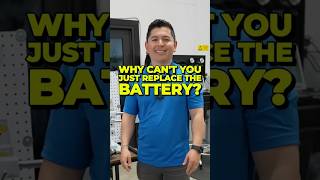 🔋 Why not just replace the battery?#ecm  #detroitdiesel  #dieseltech  #truckrepair #dieselelectric