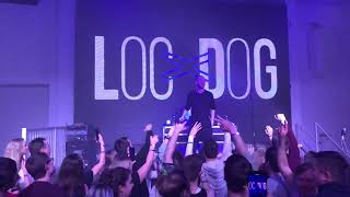 Loc-dog - До солнца (Live)