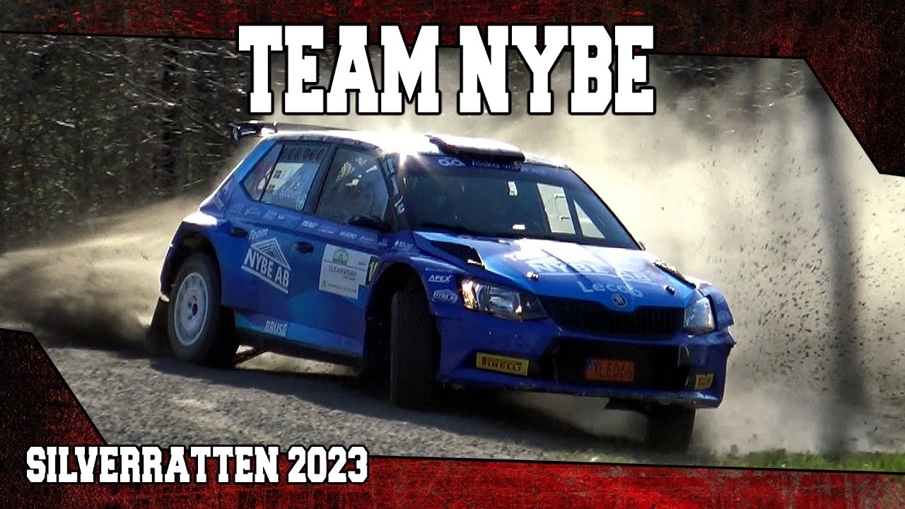 Silverratten 2023 - Team Nybe