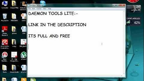 Download Daemon tools lite