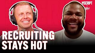 Buckeyes Stay Hot Recruiting, David Gabriel Georges & Jett Harrison, Cardale's Video Game Story 🤣