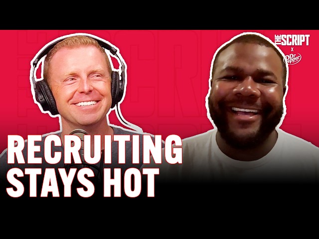 Buckeyes Stay Hot Recruiting, David Gabriel Georges & Jett Harrison, Cardale's Video Game Story 🤣