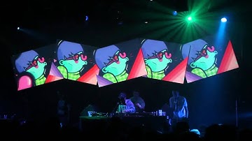 Spoonfed Projection Mapping by Shadow Data