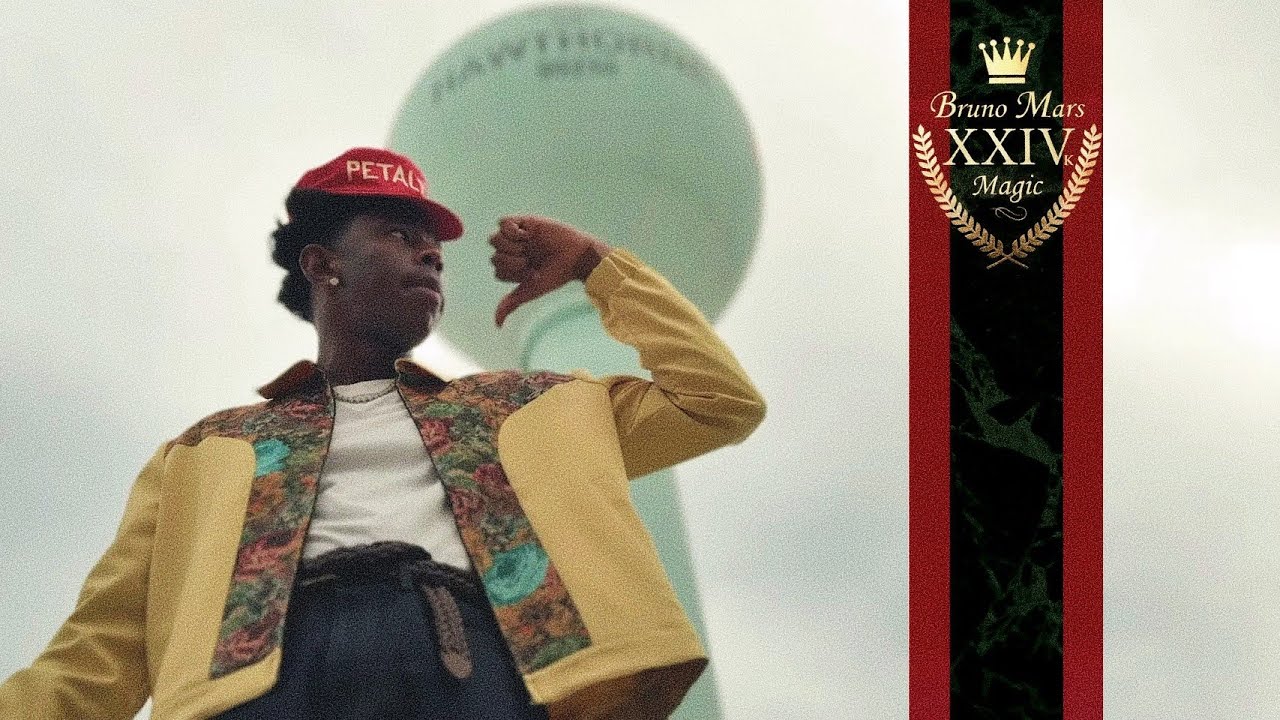 Tyler, The Creator - THAT GUY x 24k Magic