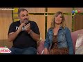 Jorgelina Aruzzi y Roberto Moldavsky en el diván (Entrevista completa) - Cortá por Lozano 2021