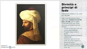 Come si chiamano le religioni monoteiste?