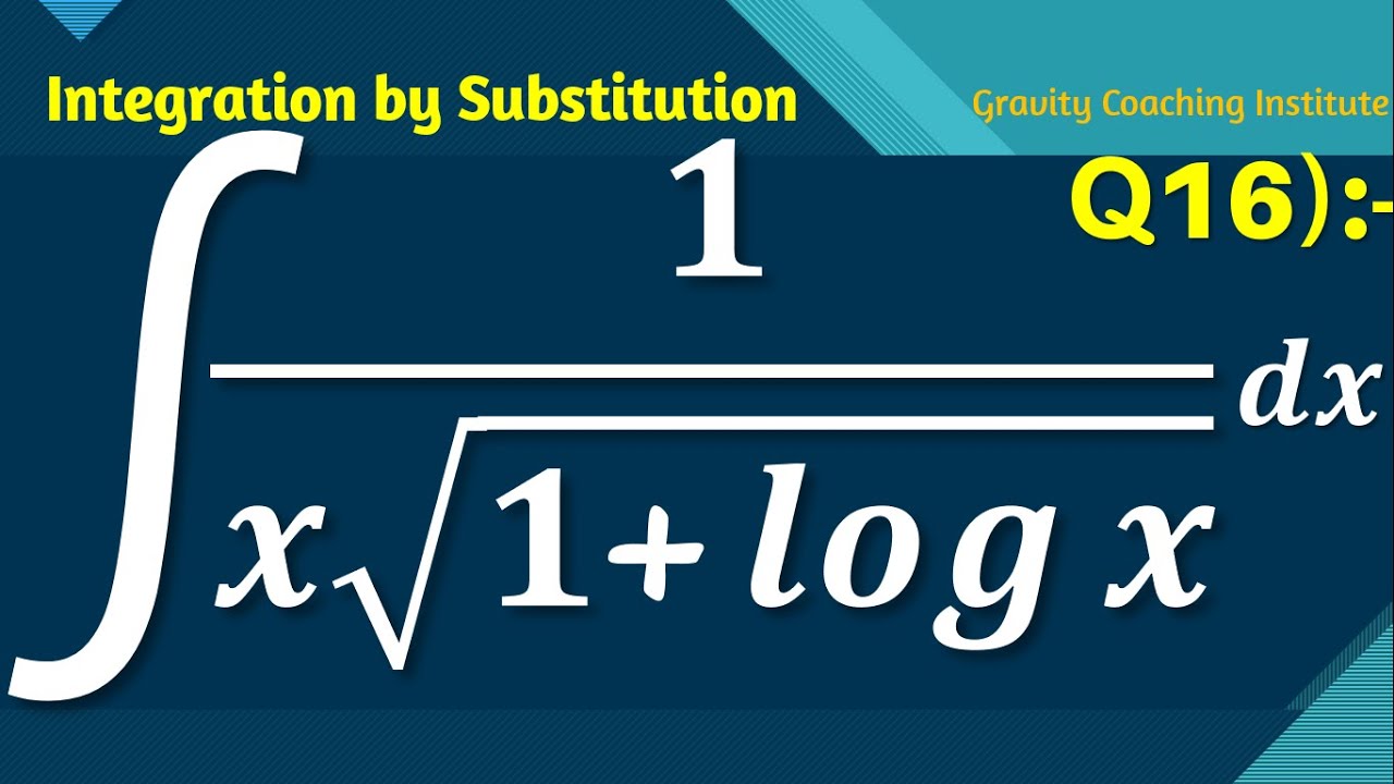 Q16 1 x 1 log x Dx Integral Of 1 x 1 log x Dx q16-1-x-1-log-x-dx-integral-of-1-x-1-log-x-dx