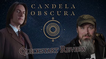 Candela Obscura | Quick Review
