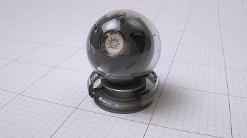 Lightwave / Octane / 2 Animated Surface Layer with Alpha