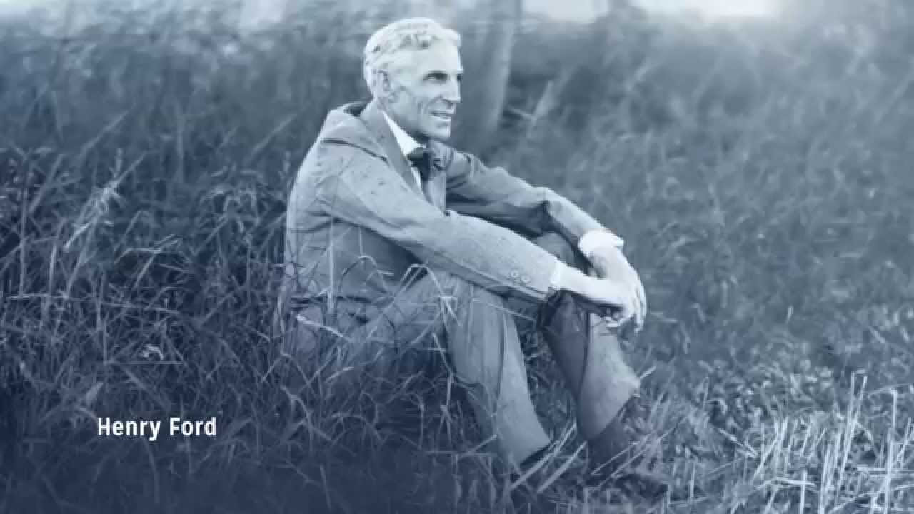 Henry Ford 100 Years
