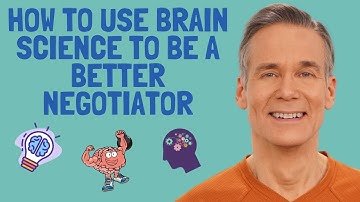 The Brain Science Guide to Better Negotiating - Behavioral Finance Concepts