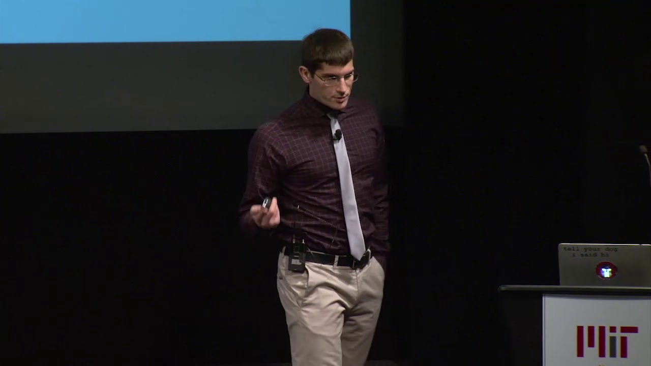 Morgan Frank's PhD Dissertation Defense