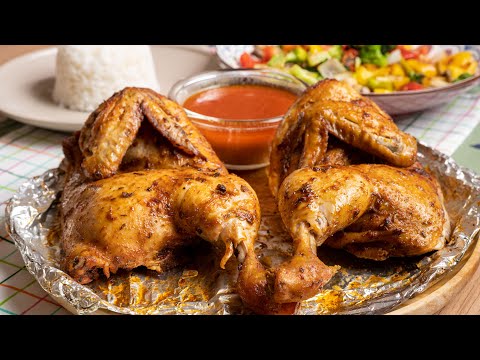 Ayam Panggang Ayamas