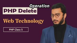PHP CRUD | Delete operation | PHP data deletion | data integrity | PHP tutorial | web development