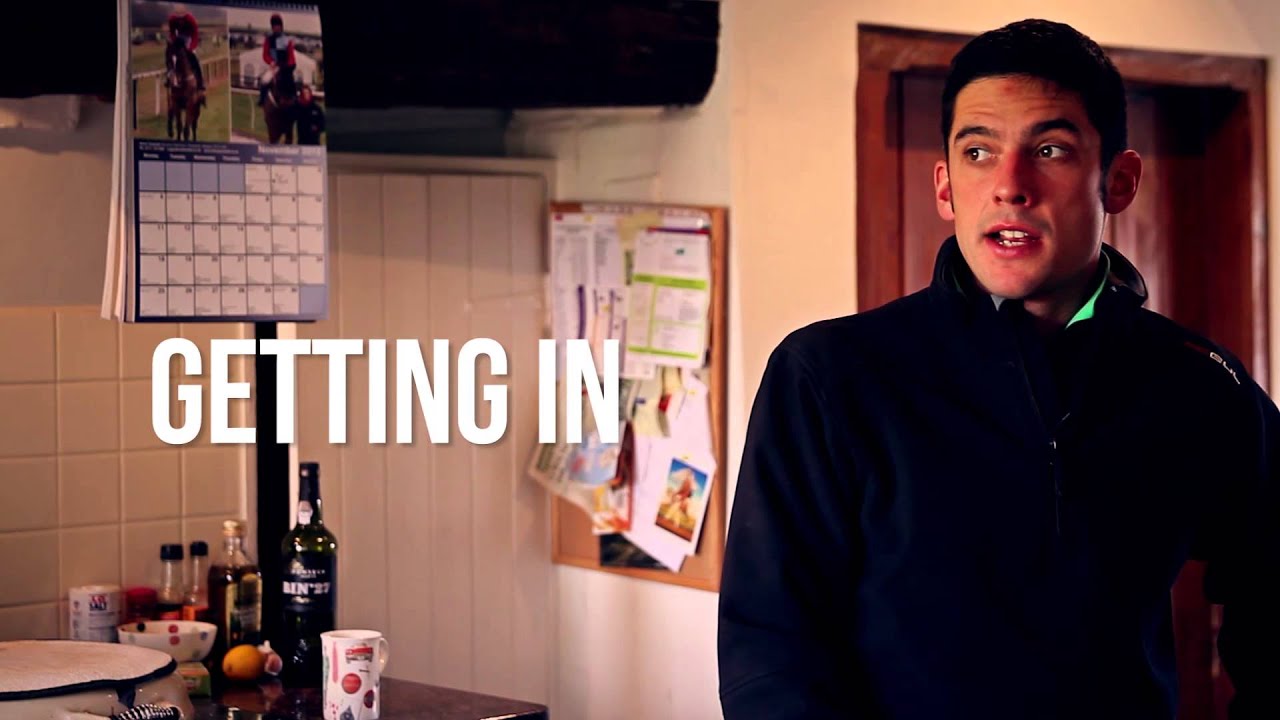 Oliver Greenall - Thoroughbred Trainer