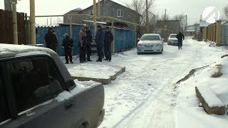В одном из садовых товариществ Астраханской области коммунальный конфликт В одном из садовых товариществ Астраханской области коммунальный конфликт