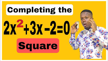 Completing The Square For Olympiad Maths | Can You Solve This ? #Algebra #quadraticequation