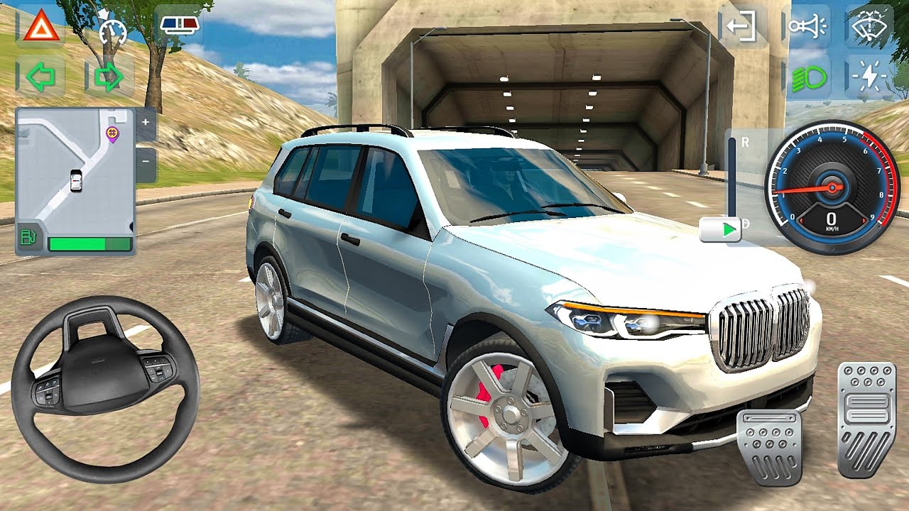 Police Officer Simulator 3D Game! Car Game Android Gameplay