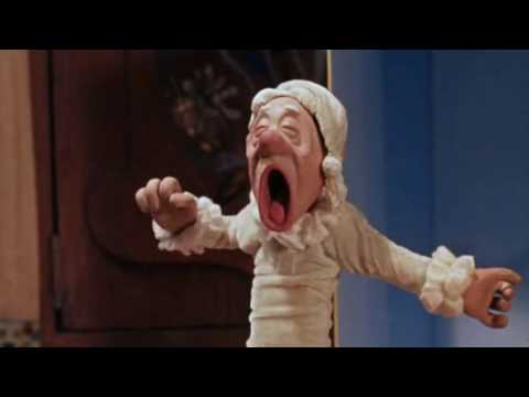 Yawning Man For Insomniac Children HD Wide Screen 