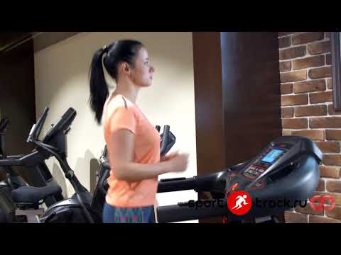 Беговая дорожка CardioPower T45