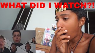 Dee Reacts to Pentatonix - when the party's over