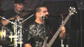 NERVECELL - Vicious Circle Of Bloodshed (Live at Summer Breeze Festival 2011)