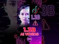 1.3B AI-Generated TikTok Videos in 2025; Slop Epidemic