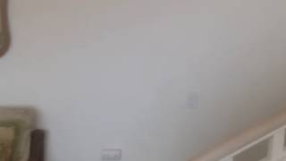 EV split level living room