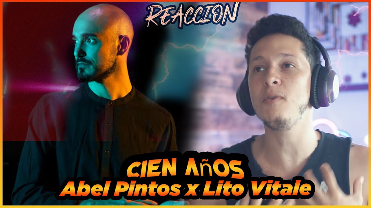 REACCION || Abel Pintos: Cien años - Lito Vitale a la Medianoche