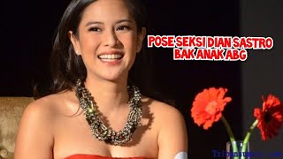 Foto Tanpa Make-up, Wajah Dian Sastrowardoyo Bikin Salfok: Kayak Anak Kuliahan