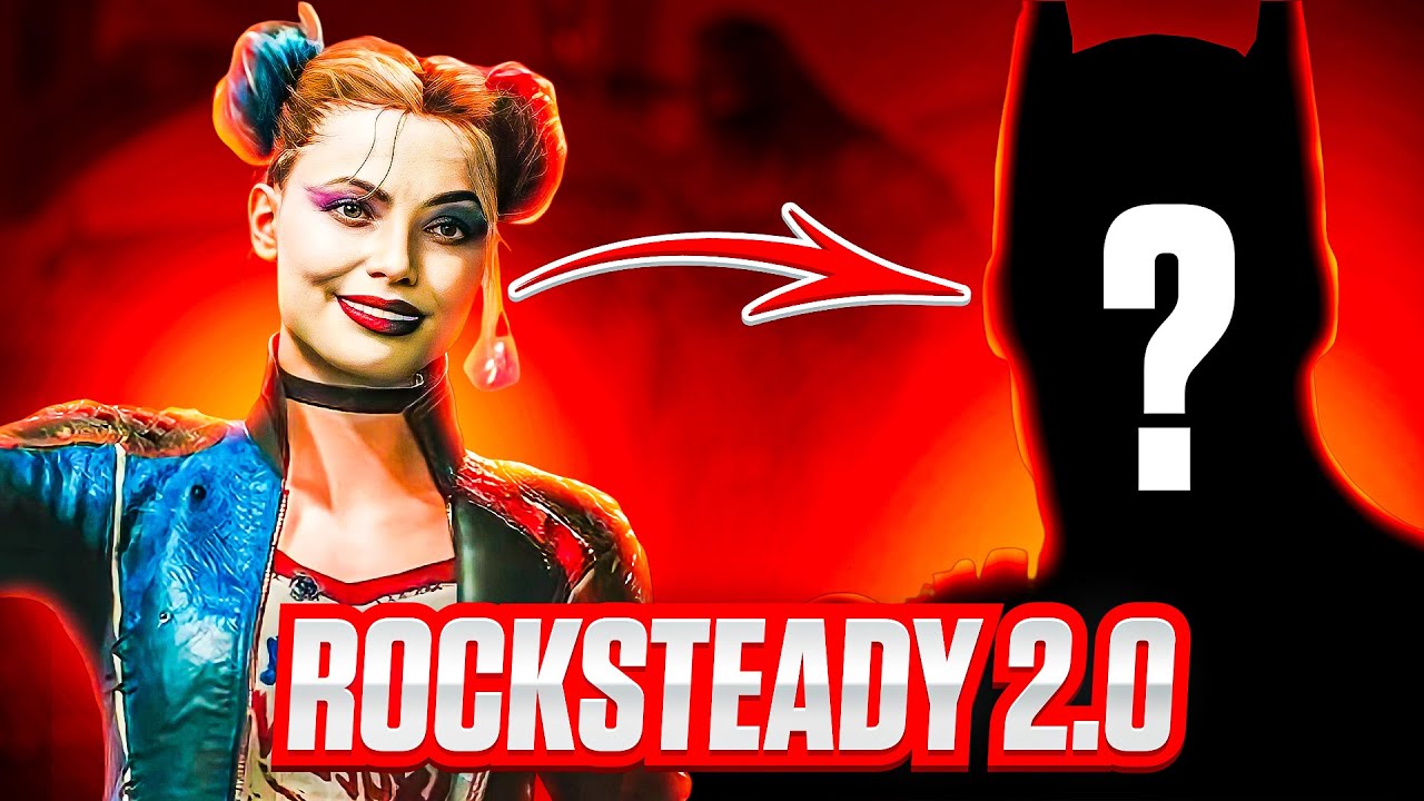 Why Rocksteady Founders ACTUALLY LEFT (THE TRUTH) YouTube Why Rocksteady Founders ACTUALLY LEFT (THE TRUTH) YouTube