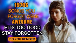 The 1970s: The Decade That Created the Most Iconic Music Ever 🎶