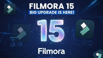 Filmora 15 Is Here! Professional Review & Major Upgrade from Filmora 14