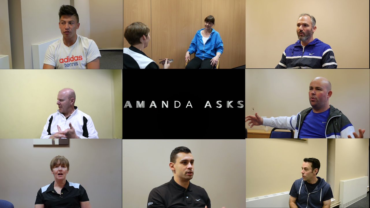 Part 4 - Emma Raducanu's 10 & Under coach talks about her early competition and fitness programme.