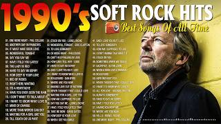 Eric Clapton, Rod Stewart, Phil Collins, Bee Gees, Air Supply - Soft Rock 70s 80s 90s Greatest Hits