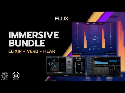 The Immersive Essentials Plugin Bundle!