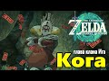 Поиски Коги ➤ Zelda Tears of the Kingdom ➤ Где найти главаря Кога из клана Ига