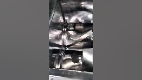 Refurbished 110 Ltr Rubber Kneader | Slach Make | Used Machinery for Sale | Vatsn Tecnic