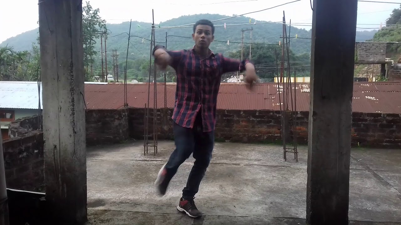 Machaynge__ Dance Cover