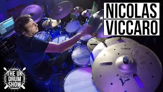 Nicolas Viccaro | UK DRUM SHOW 2019