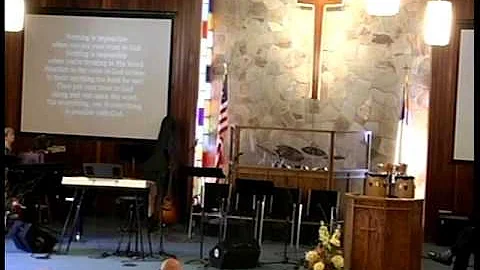Offertory by Virginia Sneed (07.10.16)