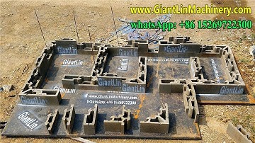 explain you different interlock habiterra blocks function and useage for house building