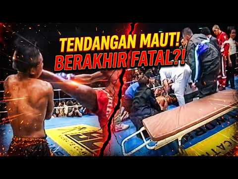 Saat Dagu Besi Thailand Dihancurkan Kombinasi Maut Belanda! (Tragedi K-2 1993)