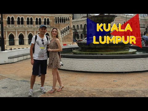 Video: Kuala Lumpur'da Nerede Yenir, Malezya