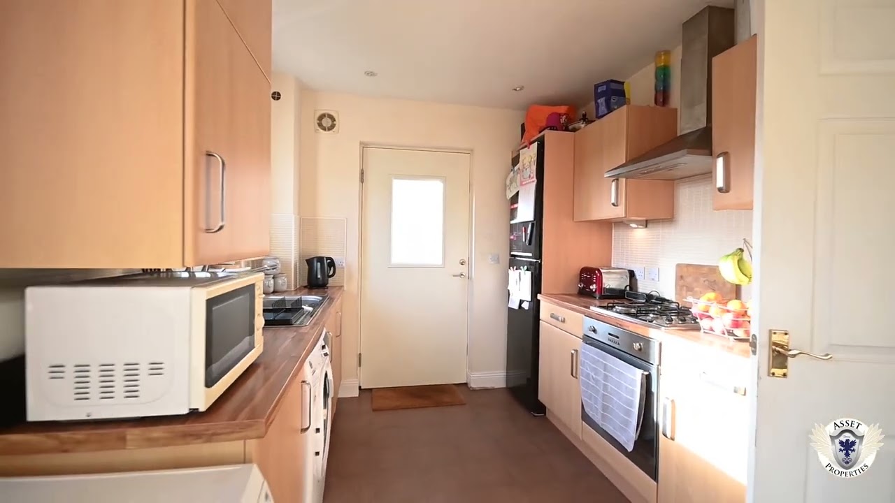 Asset Properties 3 bedroom semi detached house in Crieff YouTube